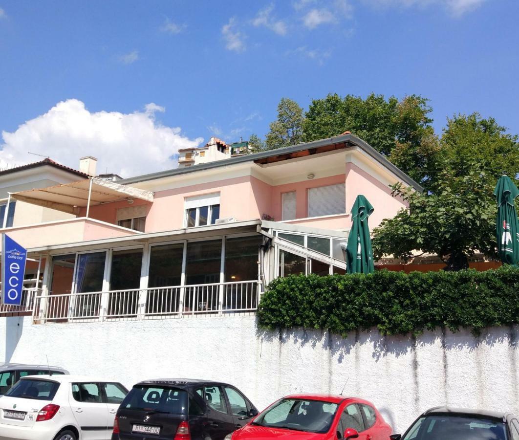 Eco Studio Ριέκα Εξωτερικό φωτογραφία